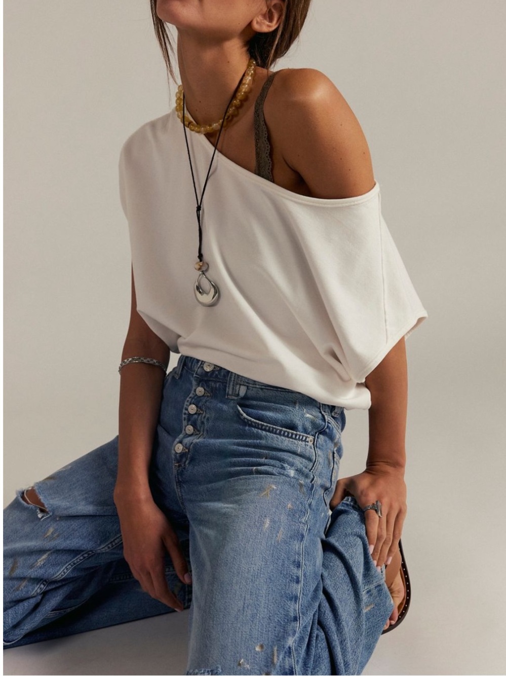 Free People We the Free Nia Boyfriend Jeans
